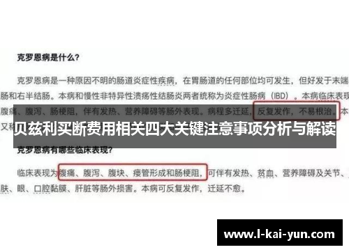 贝兹利买断费用相关四大关键注意事项分析与解读